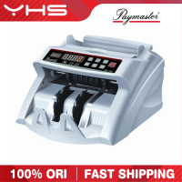 ตัวนับบิลเดสก์ท็อป Paymaster PM-160พร้อมโหมดตรวจจับรังสียูวี