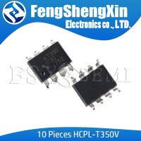 10pcs/lot  AT350V HCPL-T350V AT350 AT350V SOP-8 high-speed coupled device WATTY Electronics