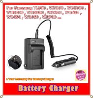 Battery Charger Camera For Samsung TL500 , WB100 , WB1000 , WB5000 , WB5500 , WB610 , WB650 , WB650 , WB660 , WB700 ... ที่ชาร์จแบตเตอรี่กล้อง Samsung รหัส SLB-11A