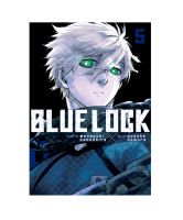 Blue Lock BOOK 5 [English Version] หนังสือการ์ตูน มังงะ ภาษาอังกฤษ