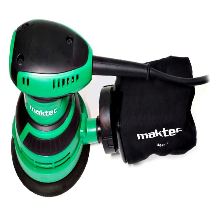 Makita M9204B Dual Action Corded Random Orbital Sander Air 125mm (5