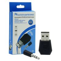 USB Adapter Bluetooth 4.0 Transmitter For PS4 Headsets Receiver Headphone Dongle