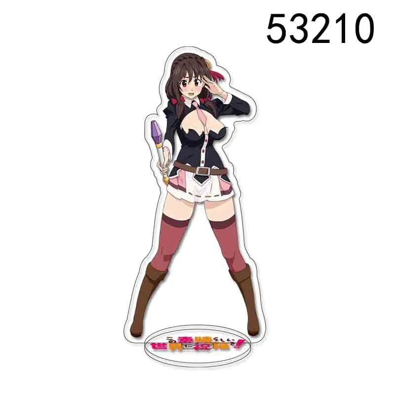 Kono Subarashii Sekai ni Shukufuku o! 2 Acrylic Stand (Darkness) (Anime  Toy) - HobbySearch Anime Goods Store