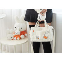 【SALE!!! พร้อมส่ง】 Miffy Winter Cross Bag/ Rabbit