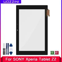 ♘ Touch Screen For Sony Xperia Tablet Z2 SGP511 SGP512 SGP521 SGP541 10.1 Touch Panel Outer Glass Sensor