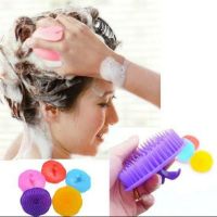 【BEIBEI】 Shampoo Hair Scalp Massage Comb Hair Brush Soft Hair Straight Hair Barber Shop