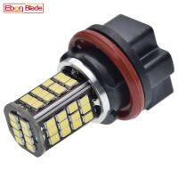 1ชิ้น P23T หลอดไฟหน้ารถมอเตอร์ไซค์ LED HS5 56SMD ชุดไฟหน้ารถจักรยาน Hi/Lo Beam สำหรับฮอนด้าตะกั่ว110 NHX110 2008 - 2012 PCX125 PCX150 12V