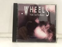 1 CD MUSIC  ซีดีเพลงสากล   Yuki Katsuragi  WHEELS   (C4B22)