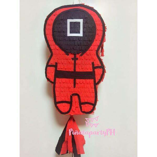 Netflix Squid Game Piñata Lazada PH