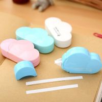 【CW】 1PCS Cute Kawaii Cloud Correction School Correction Stickers Correction Stationery New Gift 5 Meters Long Positive Tape