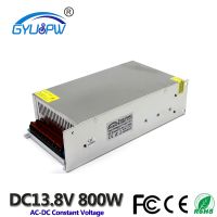 【hot】◘☬✶ Supply 13.8V 58A 800W SMPS AC-DC Converter 220v 110V Driver DC13.8V Switching Led