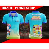 2023 new Teachers Full Sublimation Shirt man polo shirt new（Contact the seller, free customization）