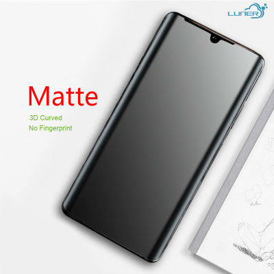 ♥Ready Stock【Matte Frosted 】 Huawei P20Pro P30Pro P40Pro Mate 10Pro 20Pro 30Pro Matte Tempered Glass Full Coverage ป้องกันหน้าจอโทรศัพท์มือถือฟิล์ม
