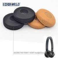 ☄⊙﹍ BGWORLD Replacement Ear pads earpads foam cushion seals cover for AKG Y40 Y45BT Y 45 BT Headphones part headset sponge