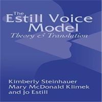 The ESTiLL โมเดลเสียง EnTiTy หนังสือภาษาอังกฤษ