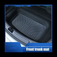 Car Storage Box Mat Waterproof Protective Pads Storage Mat for Byd Seal 2022(Rear Storage Compartment Mat)