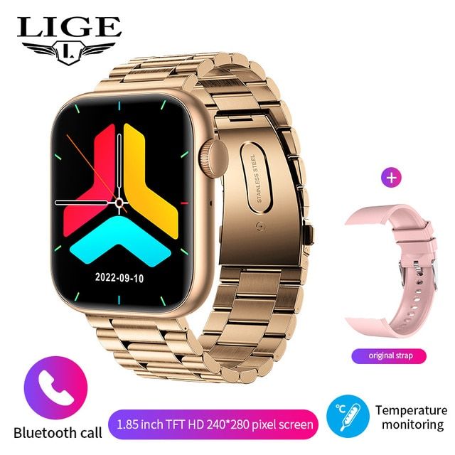 zzooi-lige-1-85inch-bluetooth-call-smartwatch-men-support-100-sport-2022-new-women-one-click-linksmart-watch-for-xiaomi-huawei-samsung