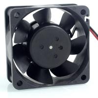 SZYTF 60x60x25mm 60cm 60mm 2 wire D06T 12TS2 6025 12V 0.25A double ball bearing cooling fan