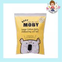 Baby MOBY สำลีก้อนใหญ่ เบบี้โมบี้