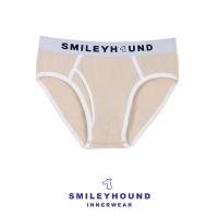 SMILEYHOUND INNERWEAR กางเกงใน ผู้ชาย ผ้า cotton spandex รุ่น CU2107