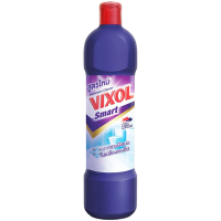 LeeMart น้ำยาล้างห้องน้ำ วิกซอล Vixol Smart 900 ML ล้างห้องน้ำ ขัดห้องน้ำ วิคซอล สีม่วง ขนาด 900 มล.