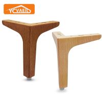 4pcs Metal Furniture Legs for Coffee Table Feet 13/15cm TV Stand Sofa Bedside Desk Dresser Bathroom Cabinet Replacement Foot Furniture Protectors Repl