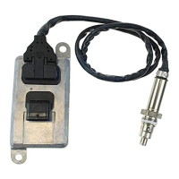 New NOX Sensor Nitrogen Oxygen Sensor for IVECO Stralis Eurocargo Trakker X-Way 5WK96775A 5801754014 Oxygen Sensor Removers