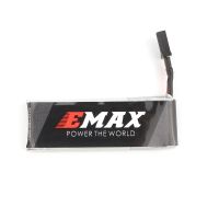 Deliver】 Emax Nanohawk อะไหล่เสริม1S 4.35hv 300Mah 80c Lipo แบตเตอรี่สำหรับแมวขนาดเล็ก Whoop Rc โดรน Fpv Racing