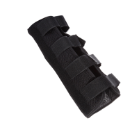 ข้อศอกรั้งเฝือกข้อศอกแตกหัก Immobilizer Protector สำหรับ Cubital อุโมงค์ Ulnar เส้นประสาทการบาดเจ็บ Night Stabilizer สนับสนุนแขน