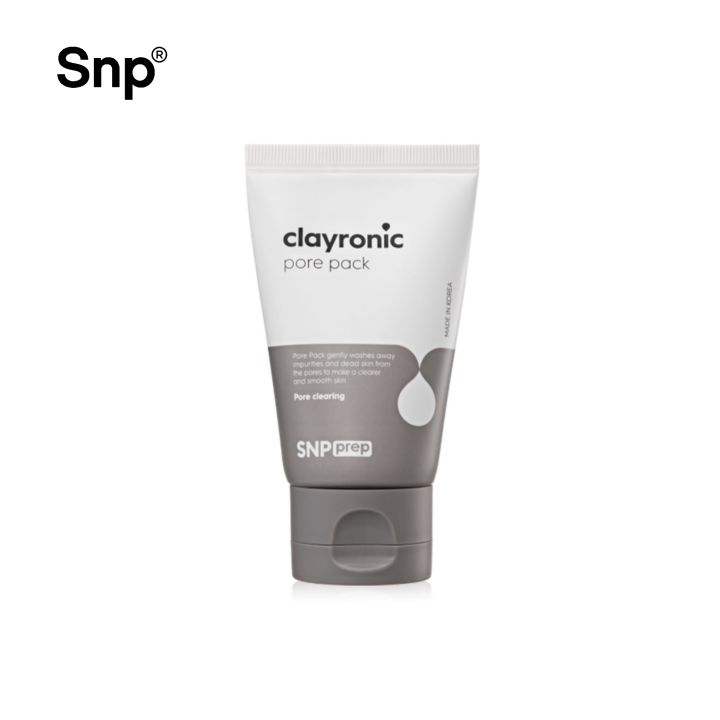 snp-prep-clayronic-pore-pack-55ml-เอสเอ็นพี-เพรพ-เคย์โรนิค-พอร์ย-แพค