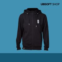 Ubisoft | Rainbow Six Siege - Hoodie (Black) - Size S