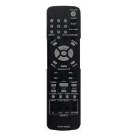 RCR192AB2 Replace Remote Control Black Remote Control for RCA DVD Home Theater System RT2760 RT2770 RT2870 RT2870A RT2906 RT2780R RT2910