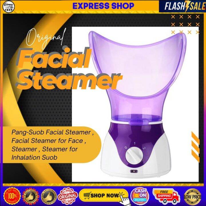 Original Pang-Suob Facial Steamer , Facial Steamer for Face , Steamer ...