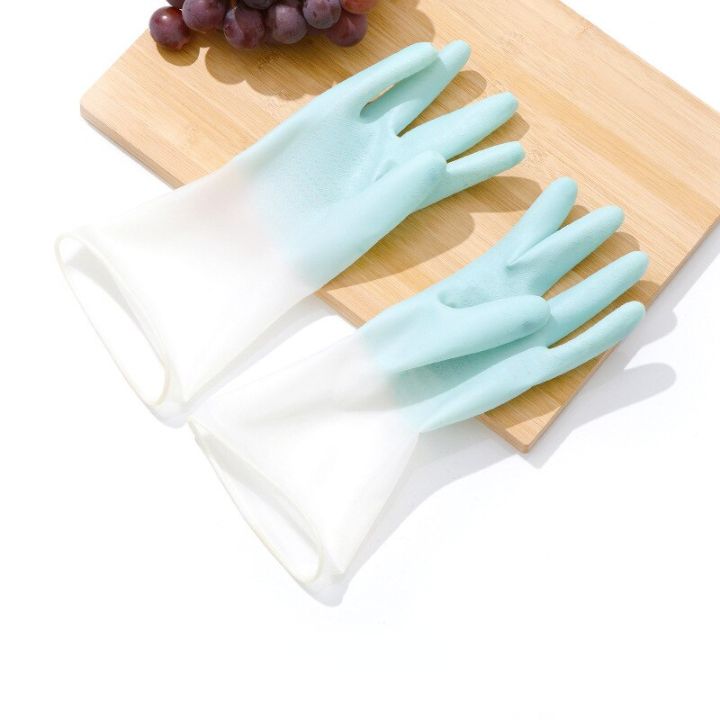 wash-clothes-wash-the-dishes-glove-home-cleaning-waterproof-rubber-women-gloves-thin-housework-brush-bowl-latex-gloves-safety-gloves