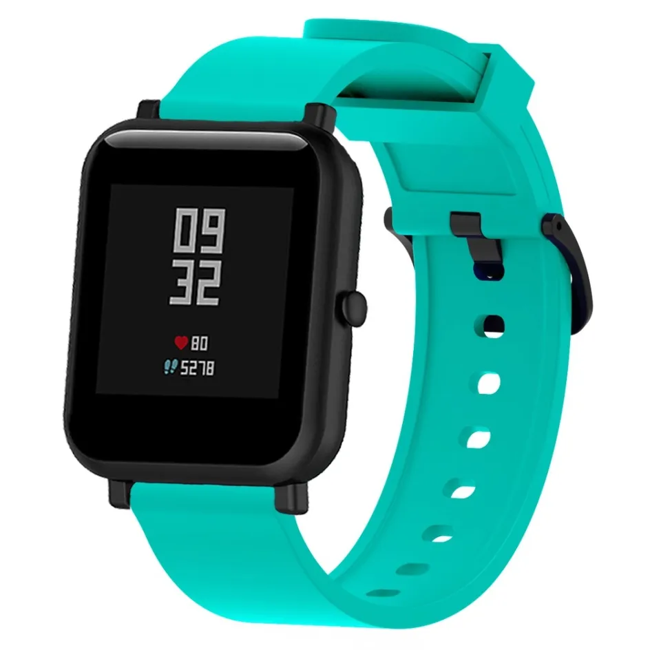 Amazfit bip smartwatch on sale huami