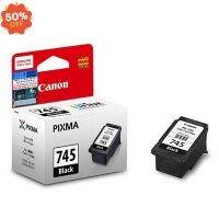 Canon PGI-745 BK หมึกอิงค์เจ็ท ดำPIXMA IP2870, MG2570/MG2470 #หมึกปริ้นเตอร์  #หมึกเครื่องปริ้น hp #หมึกปริ้น   #หมึกสี #ตลับหมึก