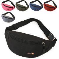 Women Chest Bag Waist Bags Run Sport Women Crossbody Waist Bag Bag Purse Belt Fanny Zipper Pack For Phone Men Fashion Waist Pack Running Belt