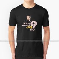 Wwjqd ? ( Distressed ) T - Shirt Mens Womens Summer 100% Cotton Tees Newest Top Popular T Shirts What Would You Do What Wwyd XS-6XL