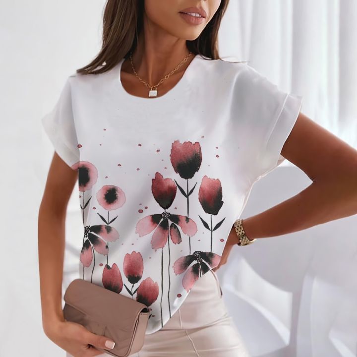2023-new-small-fresh-floral-fashion-womens-t-shirt-street-high-end-elegant-beautiful-casual-womens-t-shirt-comfortable-loose-m