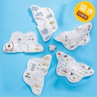 【CC】 Baby Battlestar Burp  Newborns Spullen Gasas Bebe Algodon Babetes Bebês Baberos Perrosmuslin Bibs Cartoons