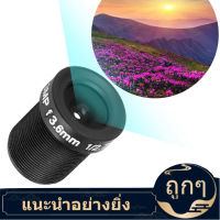 【ลดสุดใจ 】เลนส์กล้อง 3.6mm 1080P HD CCTV อุปกรณ์เสริมพิกเซลมุมกว้างพร้อมเลนส์รักษาความปลอดภัย 2 ชิ้นต่อกล้อง