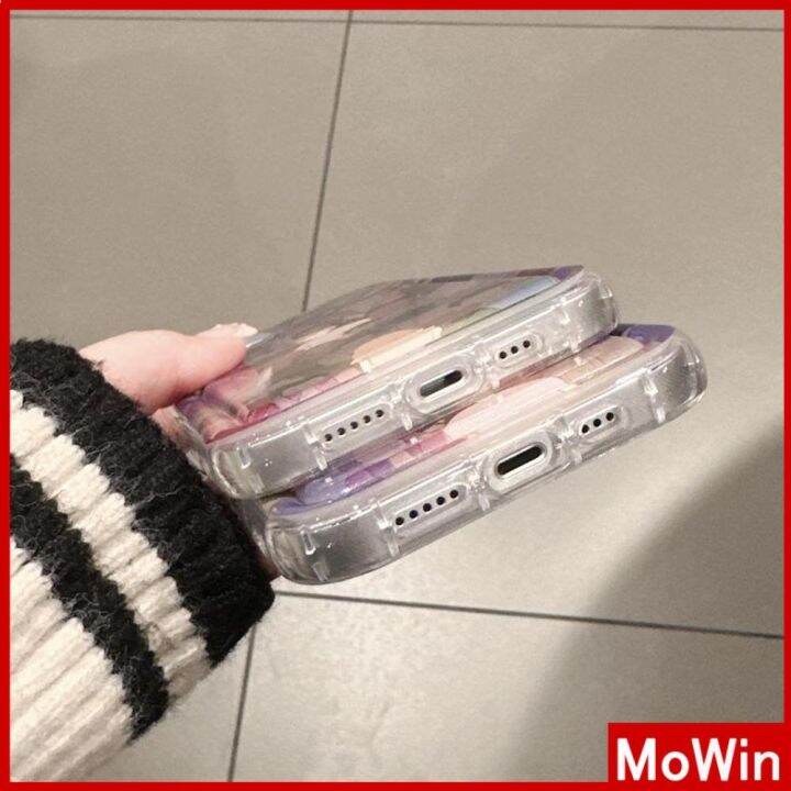 เข้ากันได้สำหรับ-เคสไอโฟน-เคสไอโฟน11-สำหรับ-iphone-14-pro-max-เคส-iphone-เคสใส-tpu-เคสนิ่มถุงลมเสริมกันกระแทกเรืองแสงคู่เข้ากันได้กับ-iphone-13-pro-max-iphone-12-pro-max-11-7plus-8plus-6plus-xr