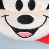 plush purses cartoon toys PP cotton plush toy wristlet coin purse