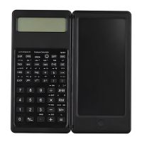 Calculator  Scientific Calculators 10-Digit Calculator Writing Tablet  Foldable Financial Calculator For School Office Calculators