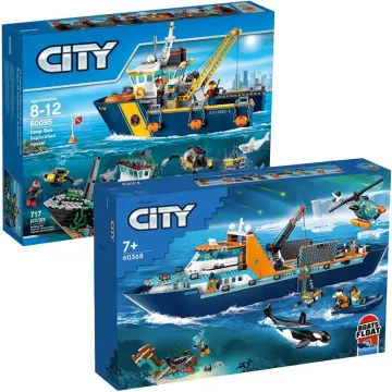 Lego 60095 hot sale amazon