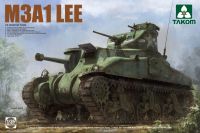 พลาสติก โมเดล ประกอบ  takom สเกล1/35 M3A1 Lee