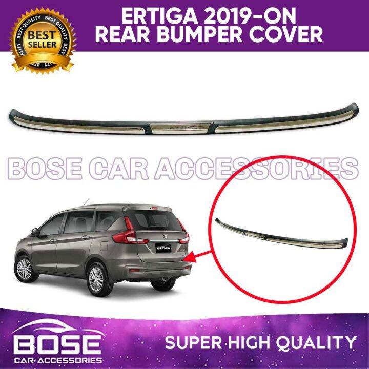 Rear Bumper Cover for Suzuki Ertiga 2019 2020 New Rear Bumper Guard