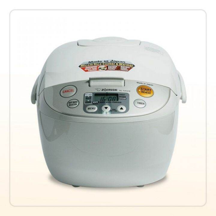 Zojirushi RICE COOKER NLAAQ10/18 ORIGINAL Lazada PH