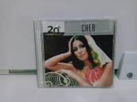 1 CD MUSIC ซีดีเพลงสากลCher 20TH CENTURY MASTERS   (N6G121)