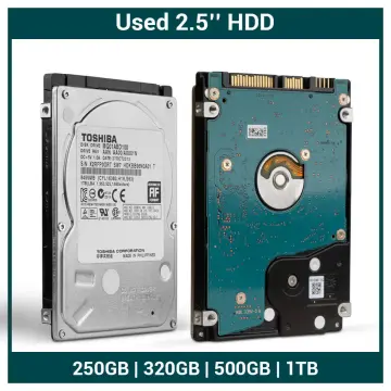 Hdd on sale 320gb 2.5